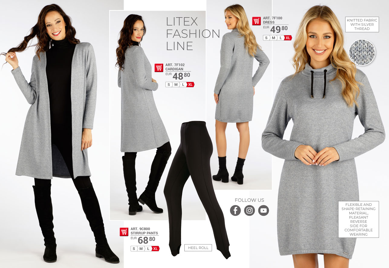 Women's clothes 2025 [page 35] - catalog LITEX