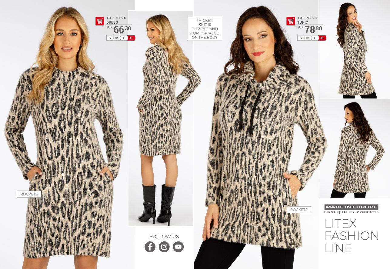 Women's clothes 2025 [page 39] - catalog LITEX