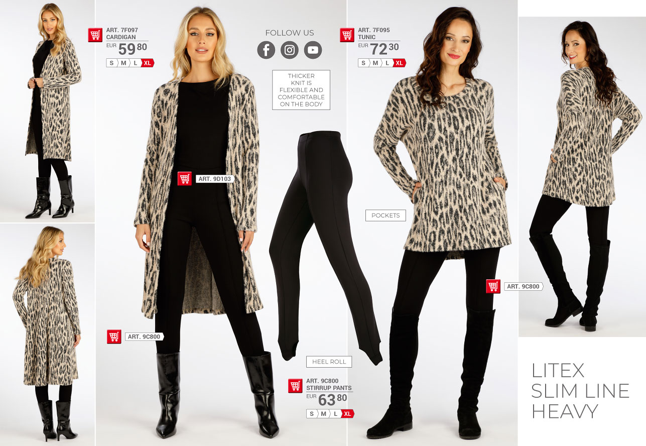 Women's clothes 2025 [page 40] - catalog LITEX