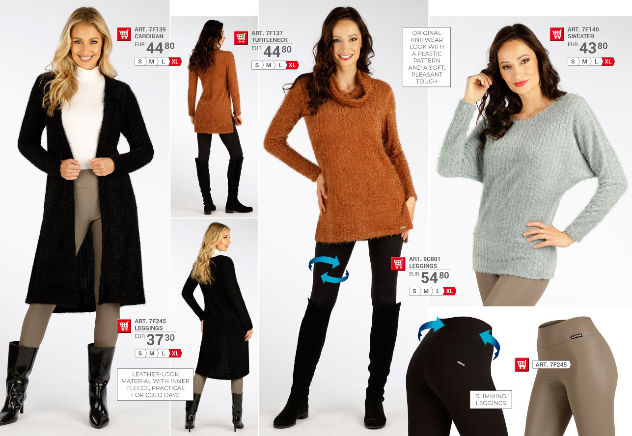 Women's clothes 2025 [page 41] - catalog LITEX