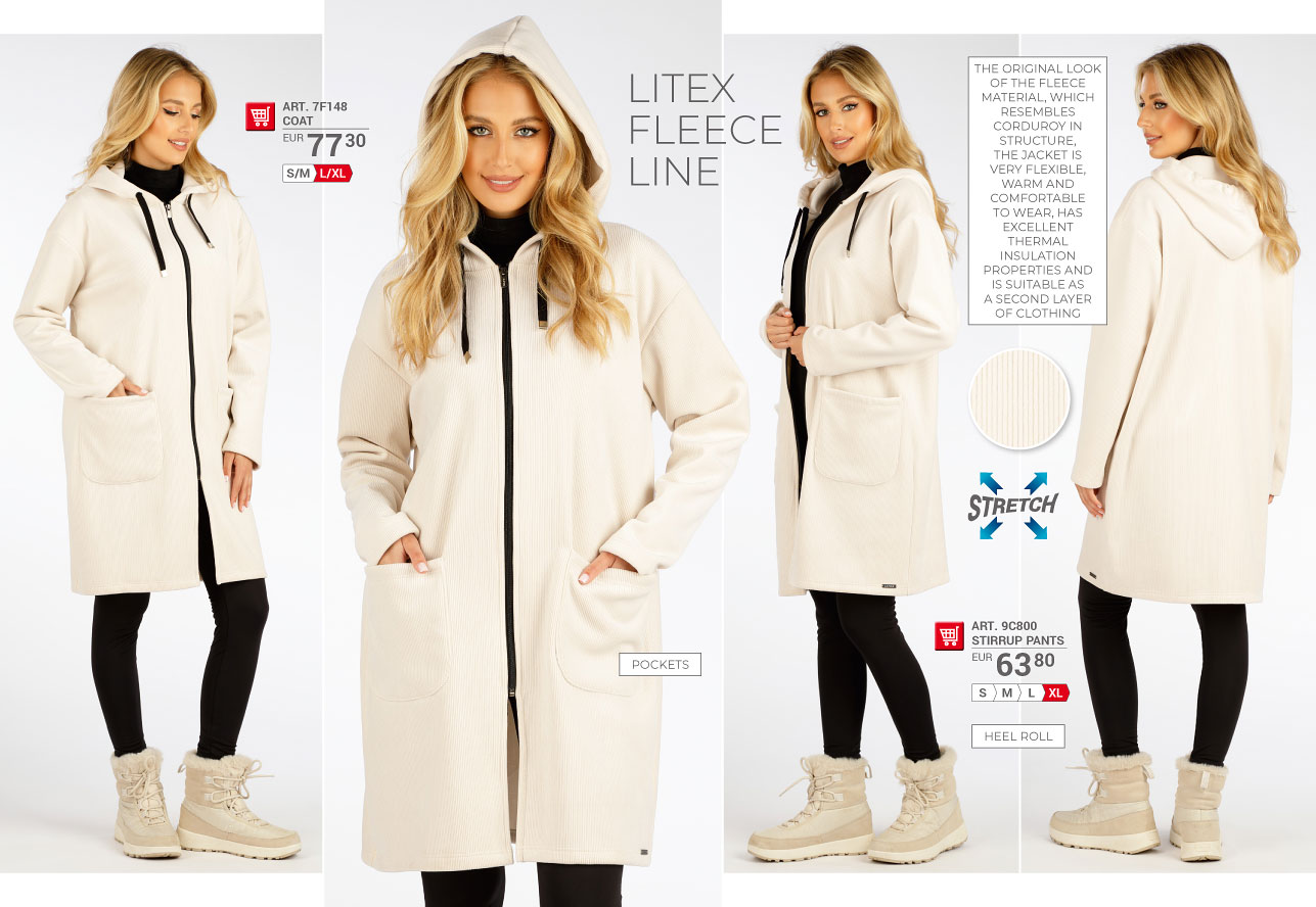 Women's clothes 2025 [page 42] - catalog LITEX