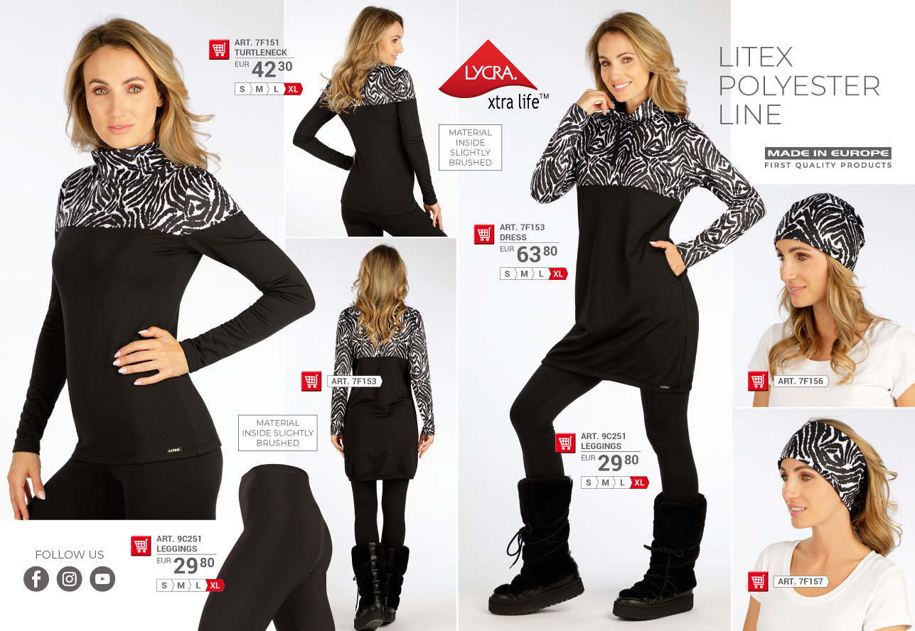Freetime clothing 2025 [page 48] - catalog LITEX