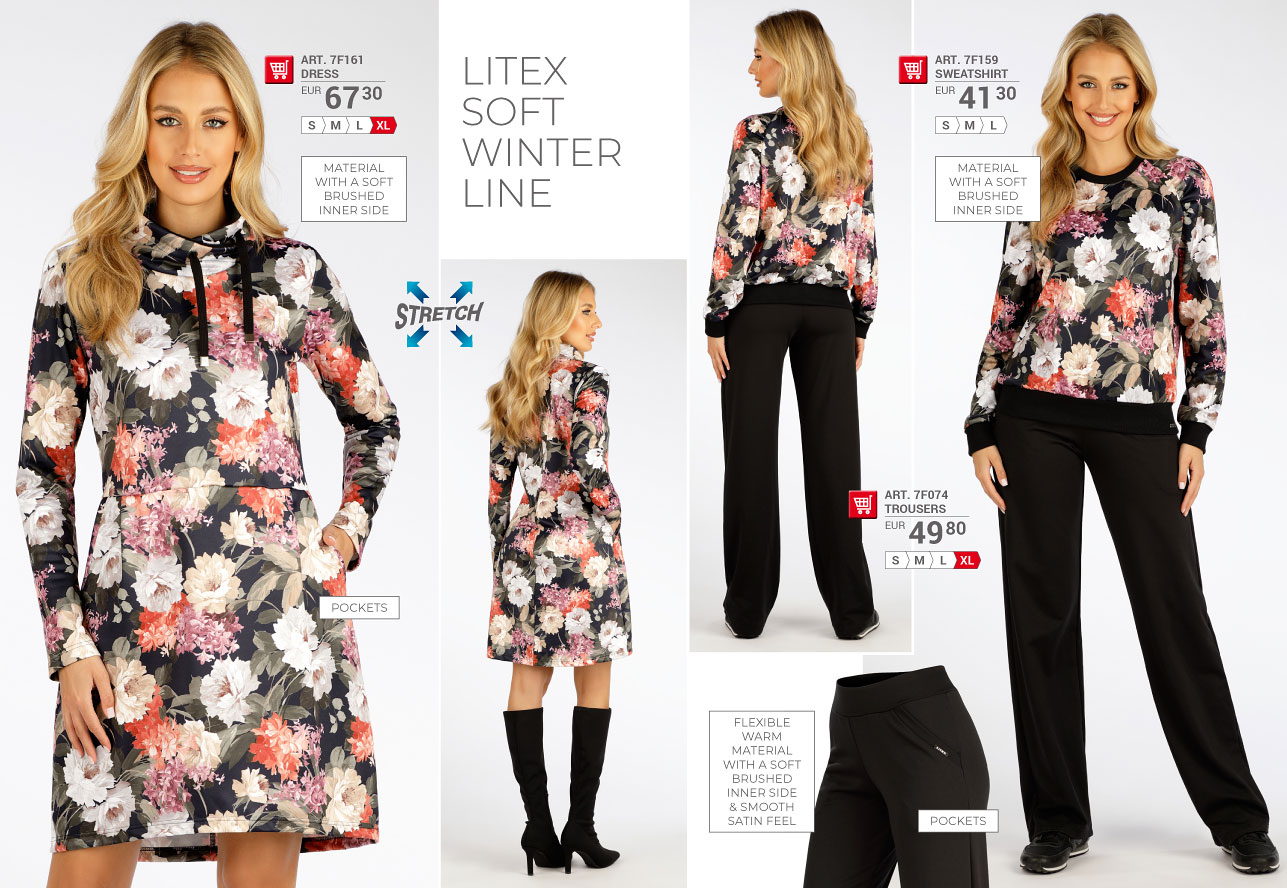 Freetime clothing 2025 [page 51] - catalog LITEX