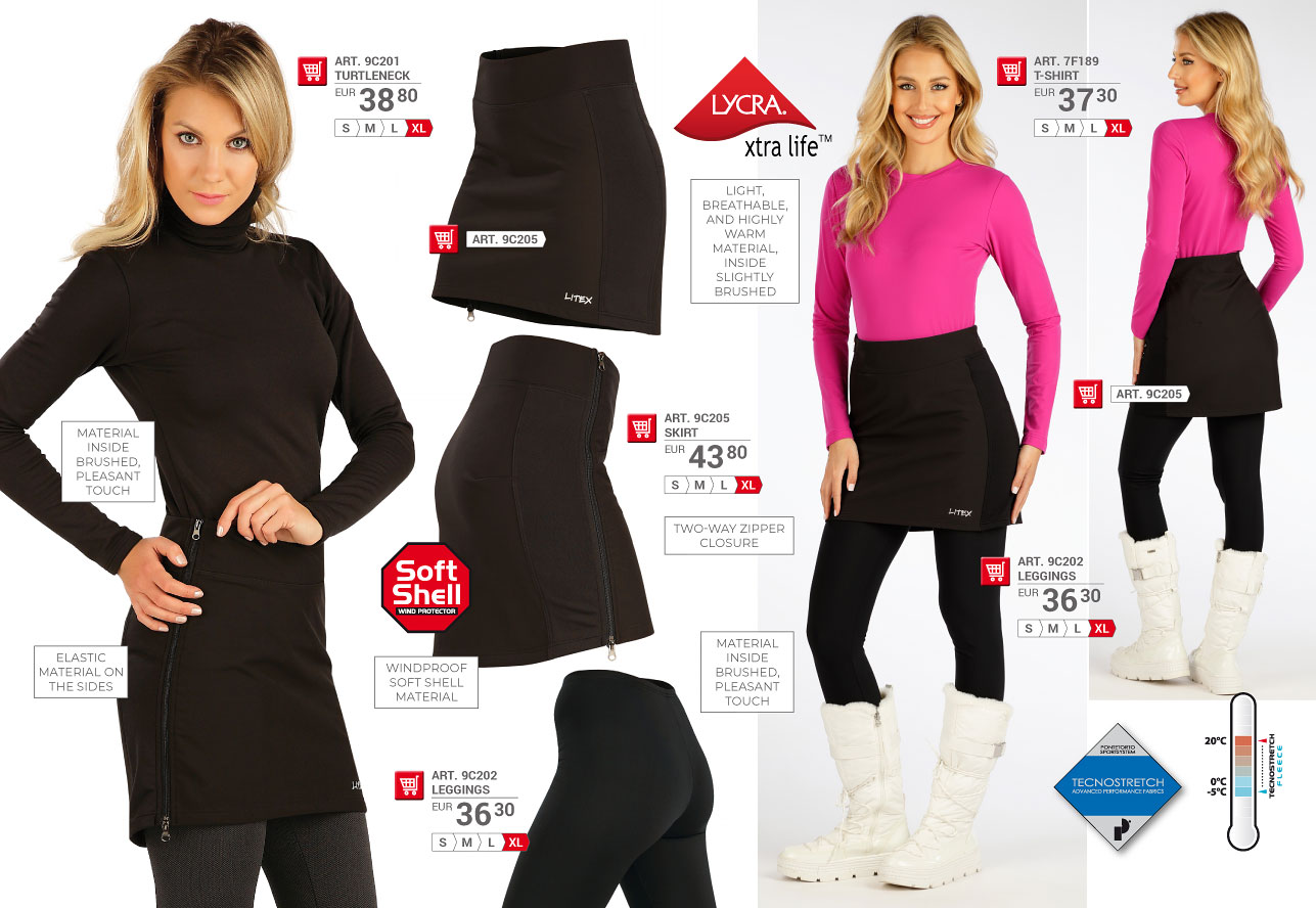 Freetime clothing 2025 [page 53] - catalog LITEX