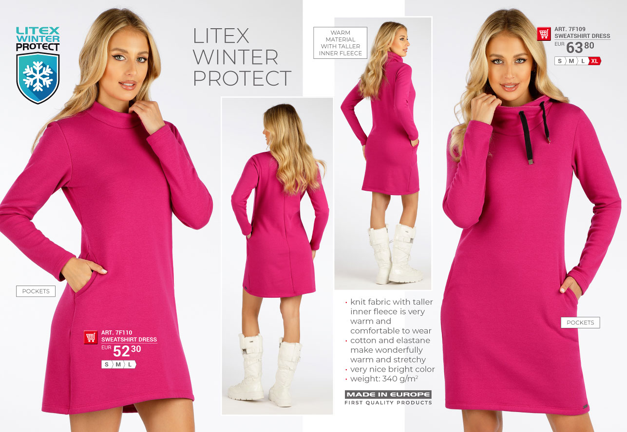 Sportswear 2025 - LITEX catalog