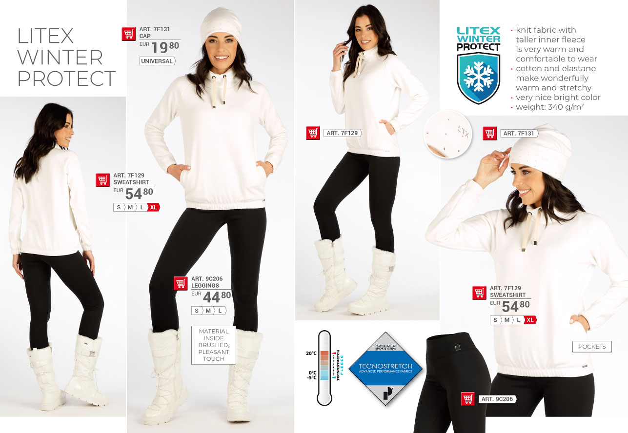 LITEX Winter Protect 2025 [page 57] - catalog LITEX