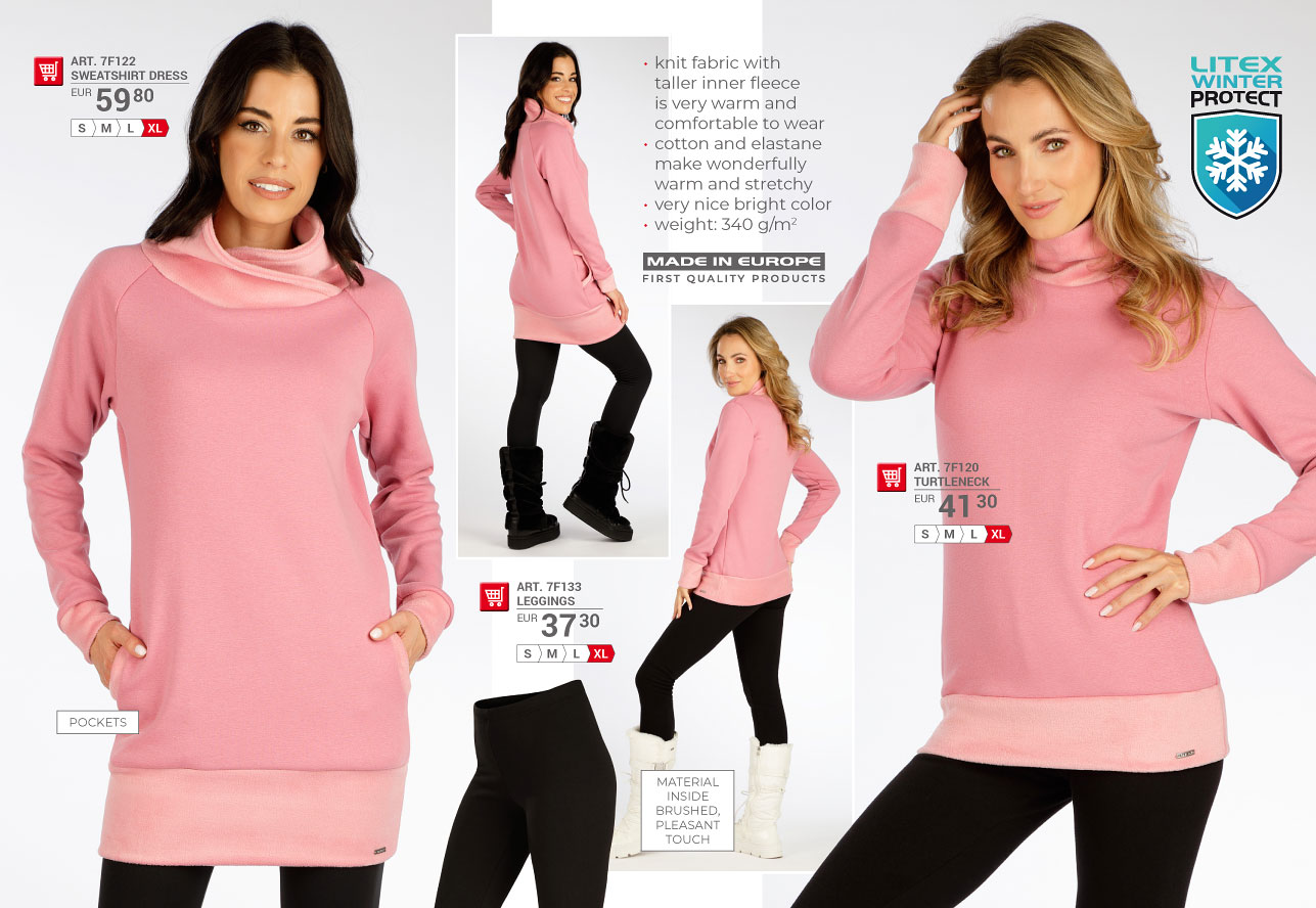 LITEX Winter Protect 2025 [page 61] - catalog LITEX