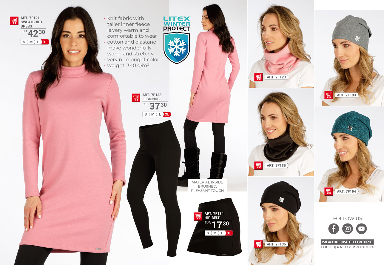 LITEX Winter Protect 2025 [page 62] - catalog LITEX