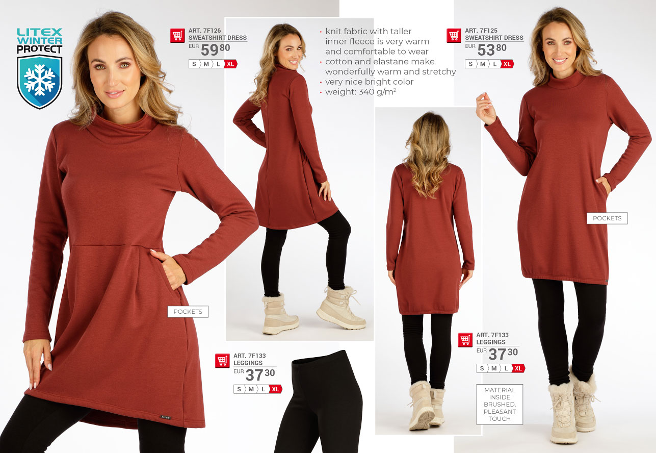 LITEX Winter Protect 2025 [page 63] - catalog LITEX