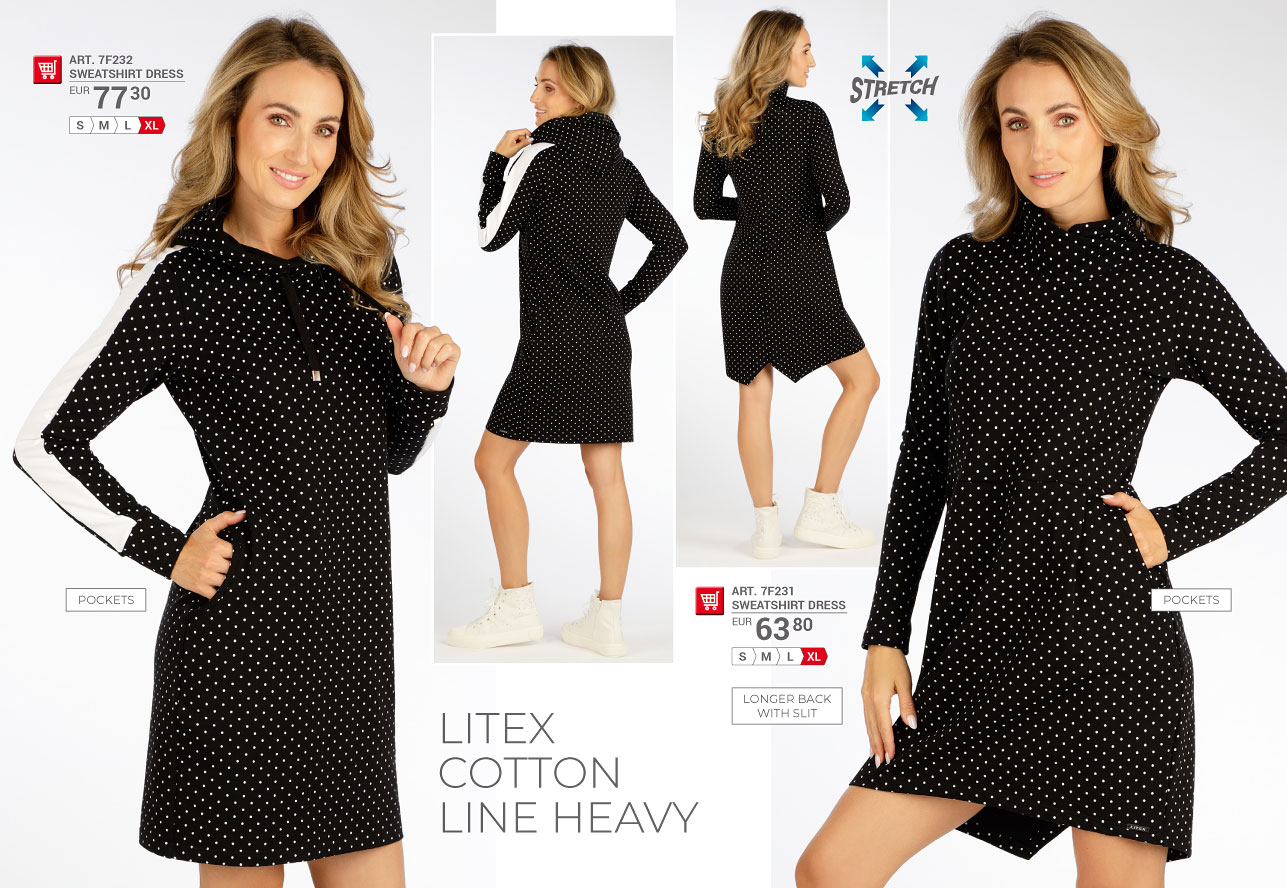 Freetime clothing 2025 [page 72] - catalog LITEX