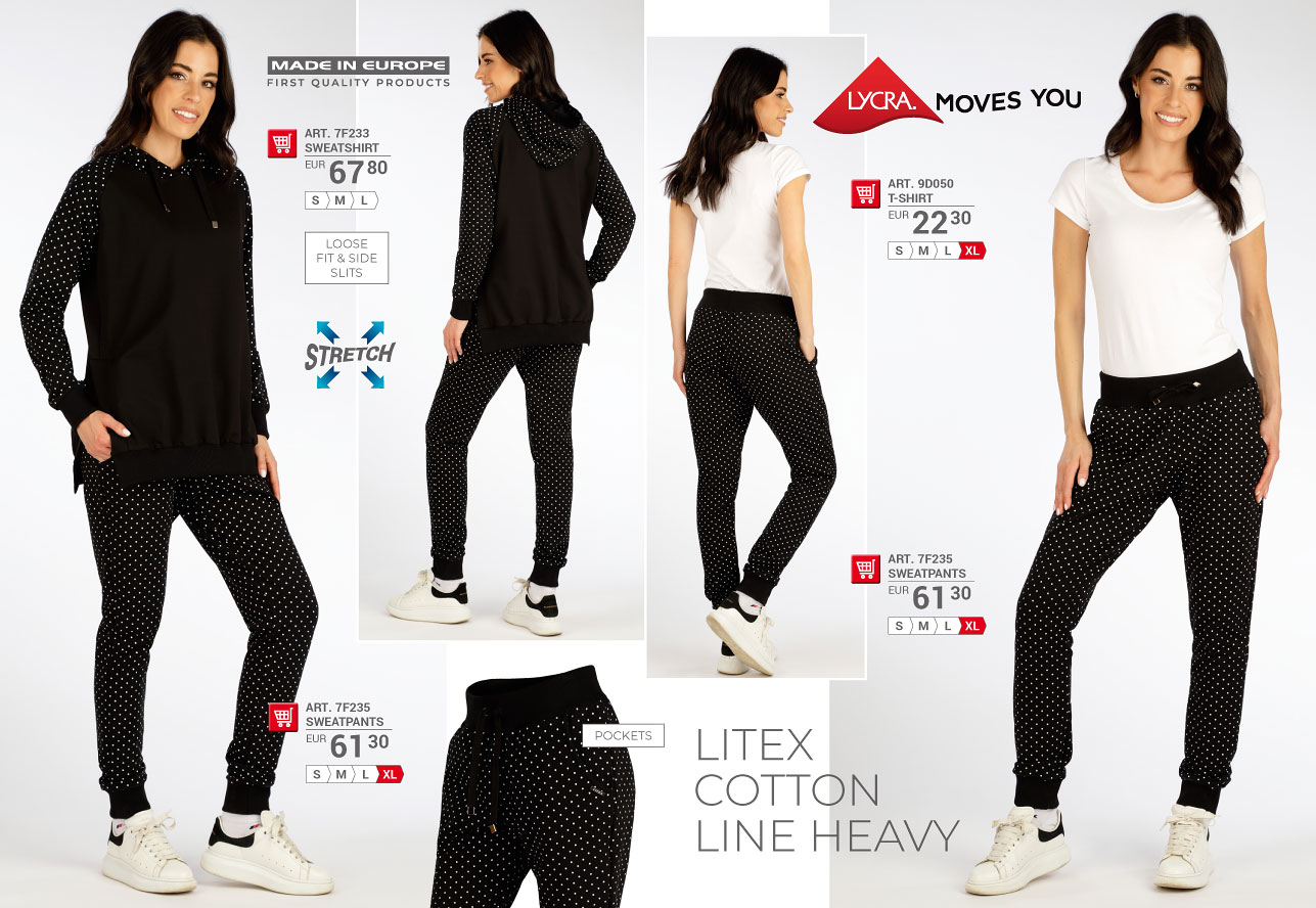 Freetime clothing 2025 [page 73] - catalog LITEX