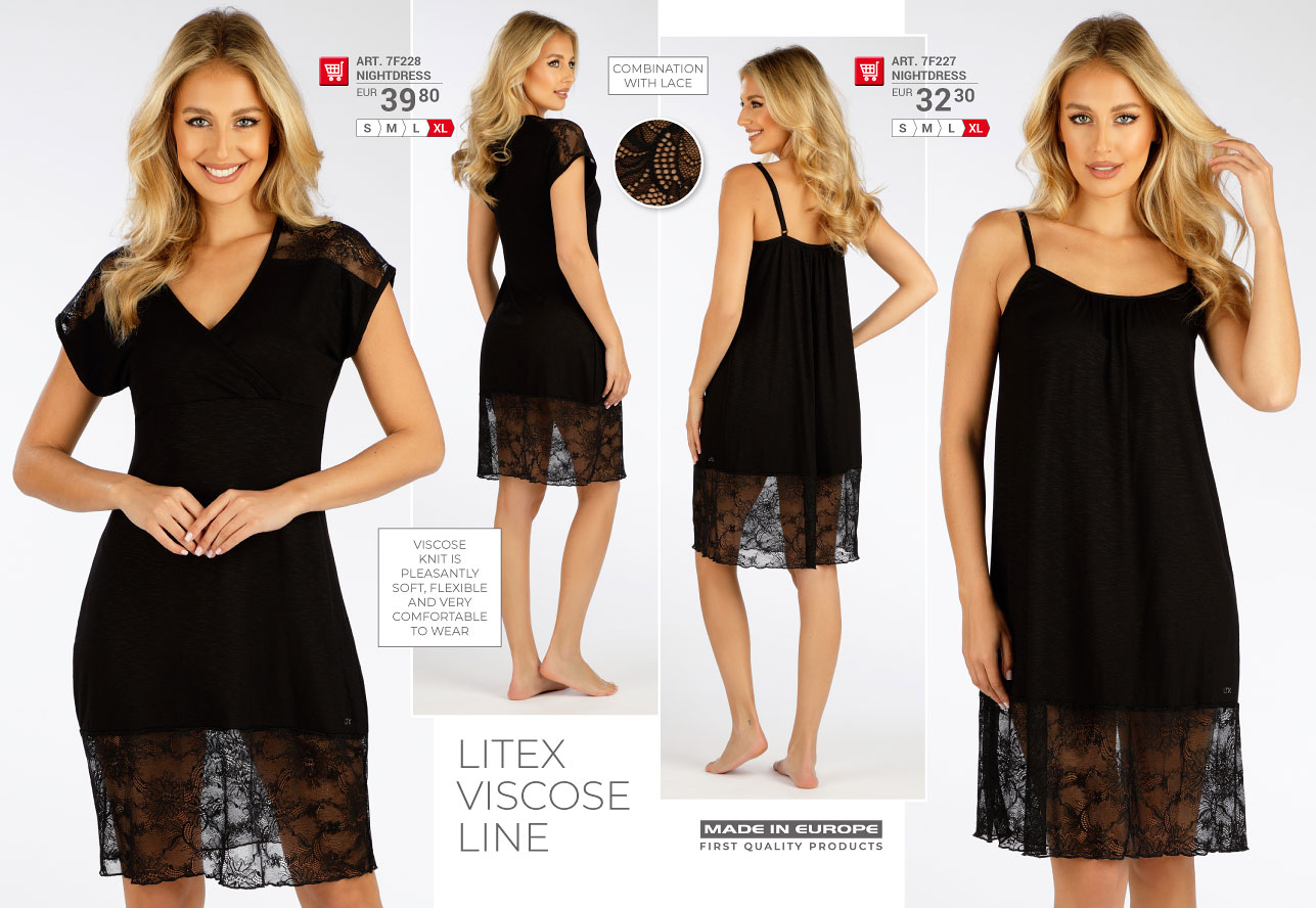 Nightwear 2025 [page 77] - catalog LITEX