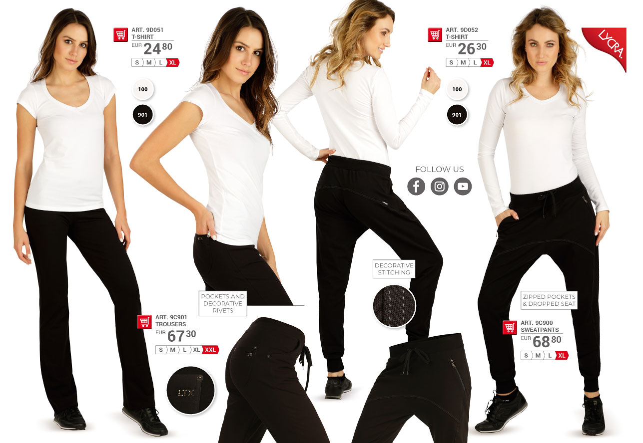 Freetime clothing 2025 [page 78] - catalog LITEX