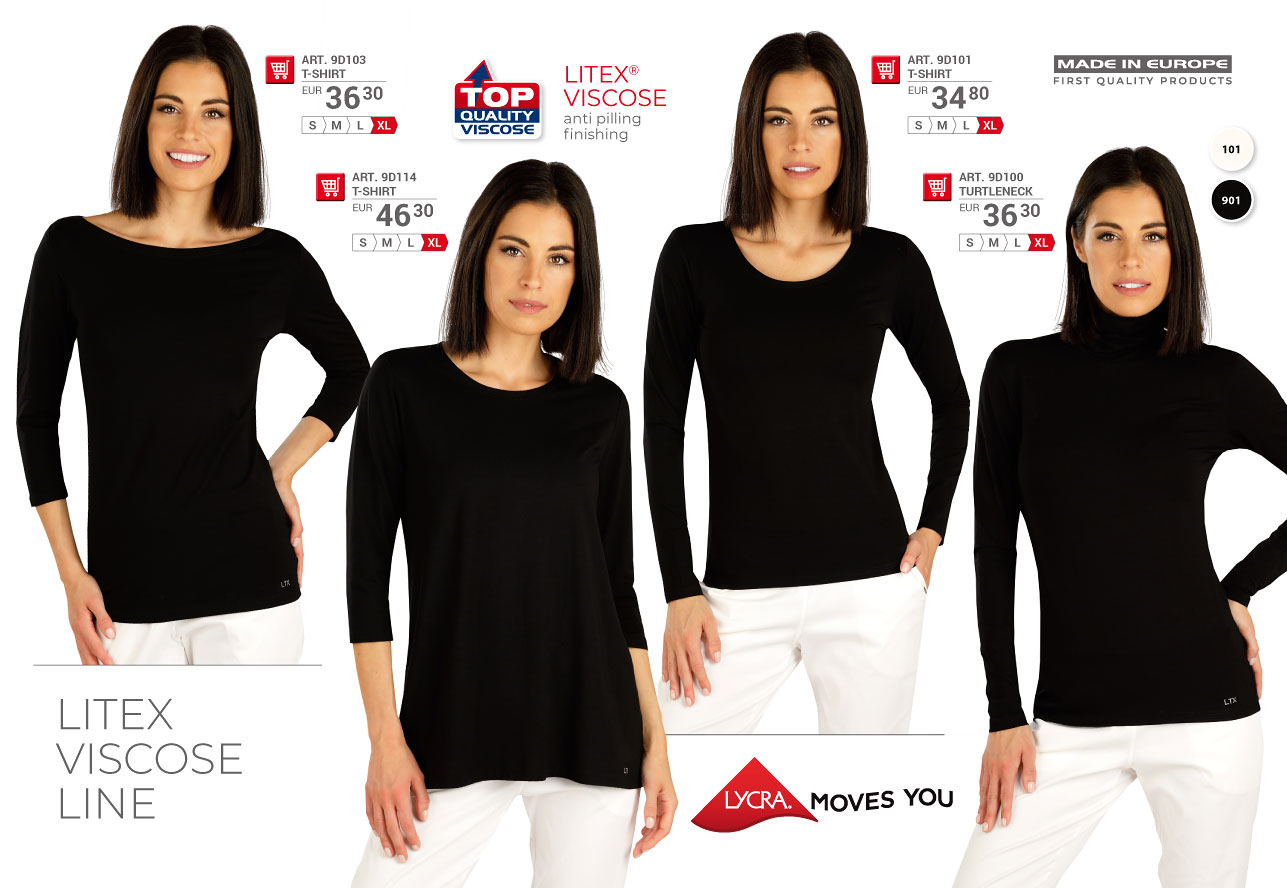 Freetime clothing 2025 [page 82] - catalog LITEX