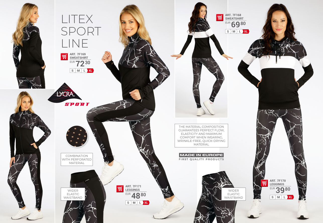 Sportswear 2025 [page 84] - catalog LITEX