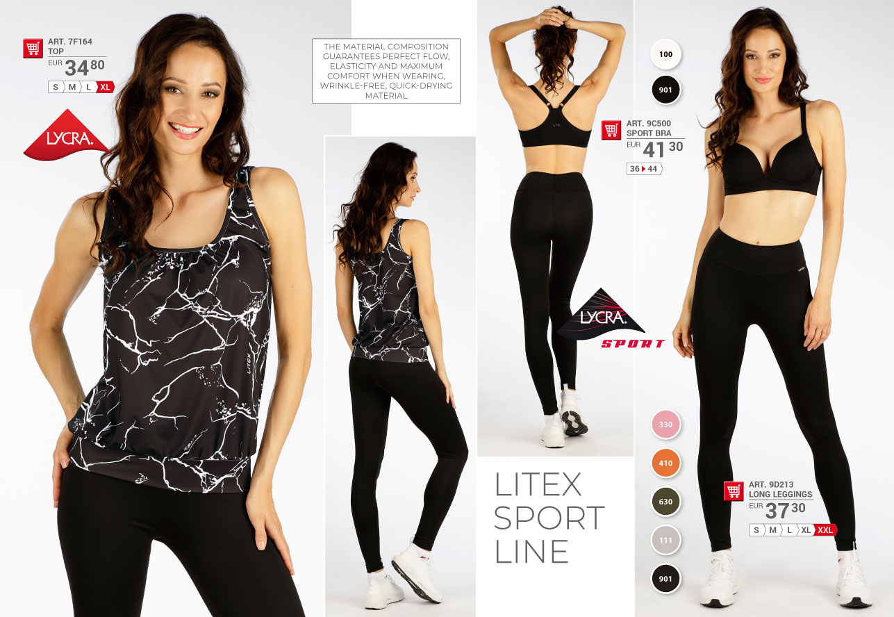 Sportswear 2025 [page 86] - catalog LITEX