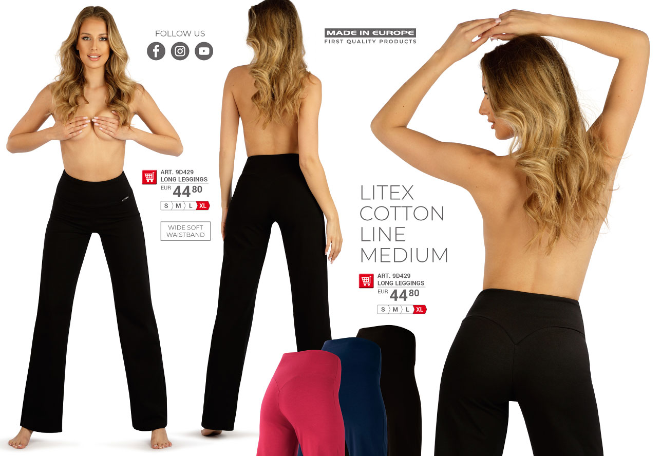 LITEX leggings 2025 [page 93] - catalog LITEX