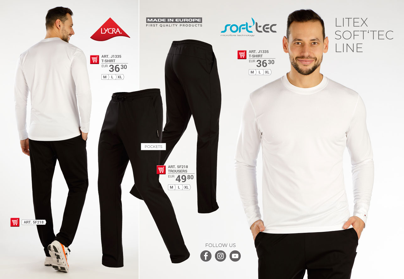 Men's clothes 2025 [page 103] - catalog LITEX