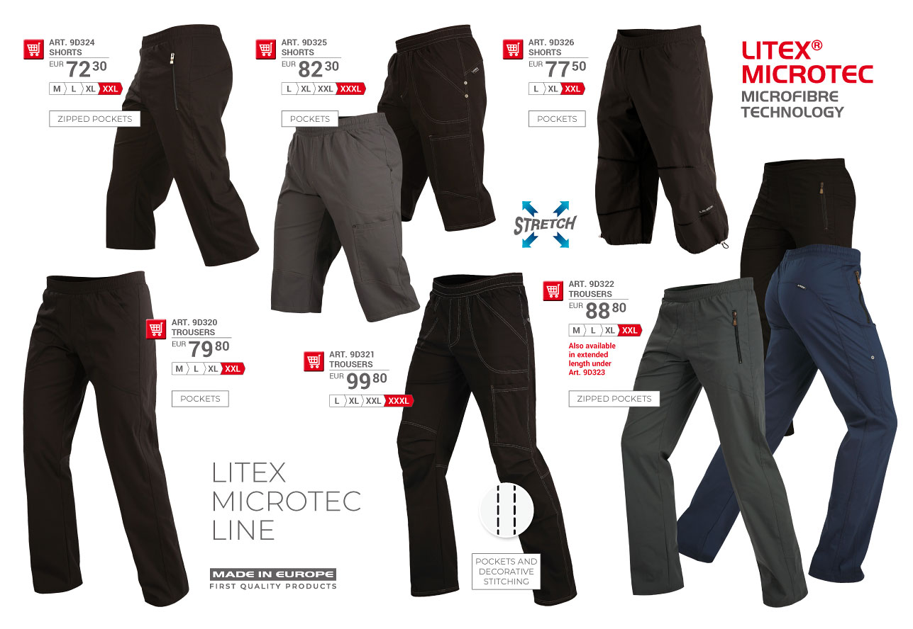 LITEX Microtec 2025 [page 107] - catalog LITEX