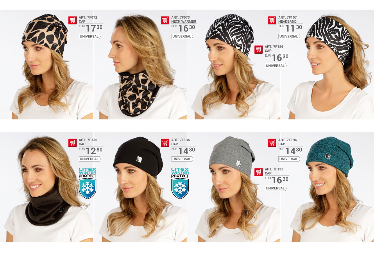 Caps 2025 [page 109] - catalog LITEX