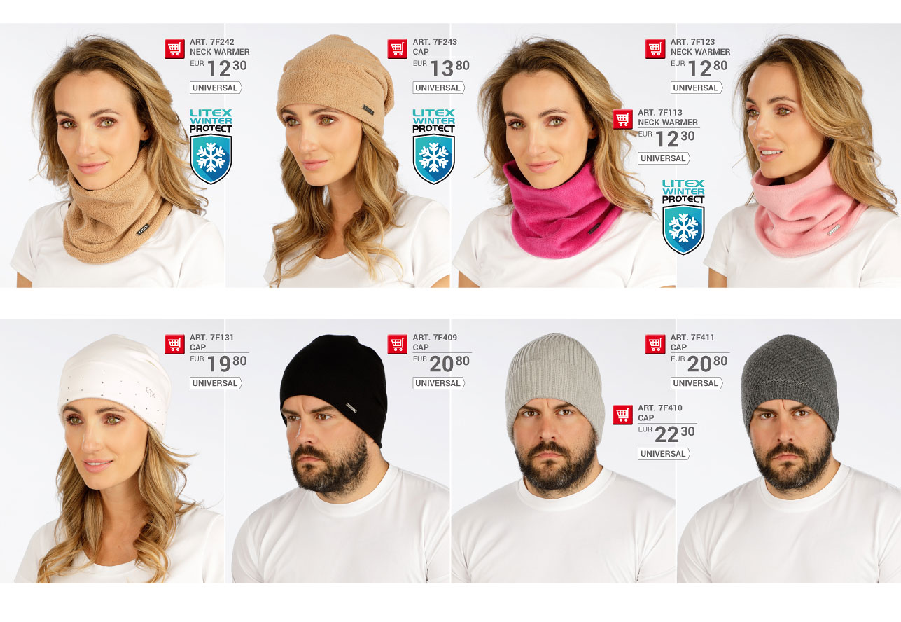 Caps 2025 [page 110] - catalog LITEX