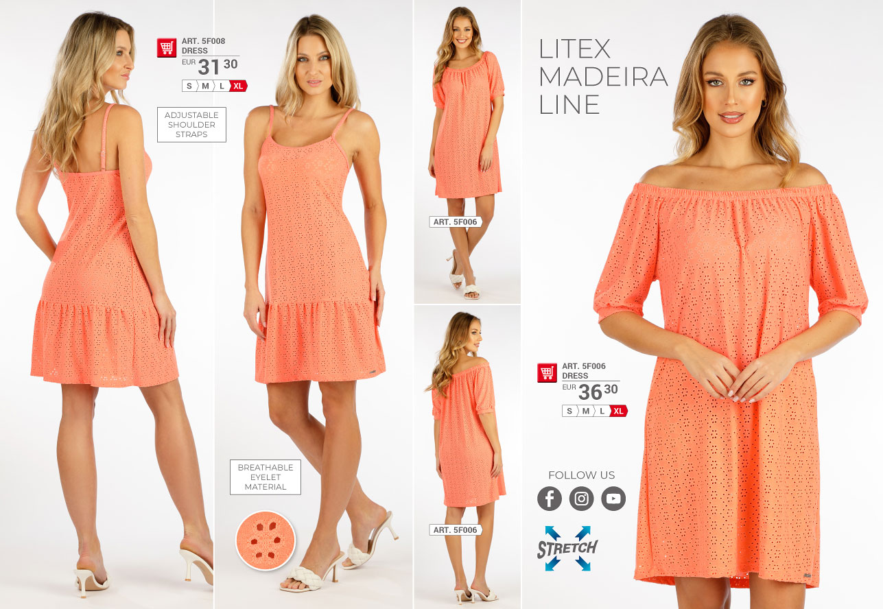 Women's clothes 2025 [page 19] - LITEX catalog