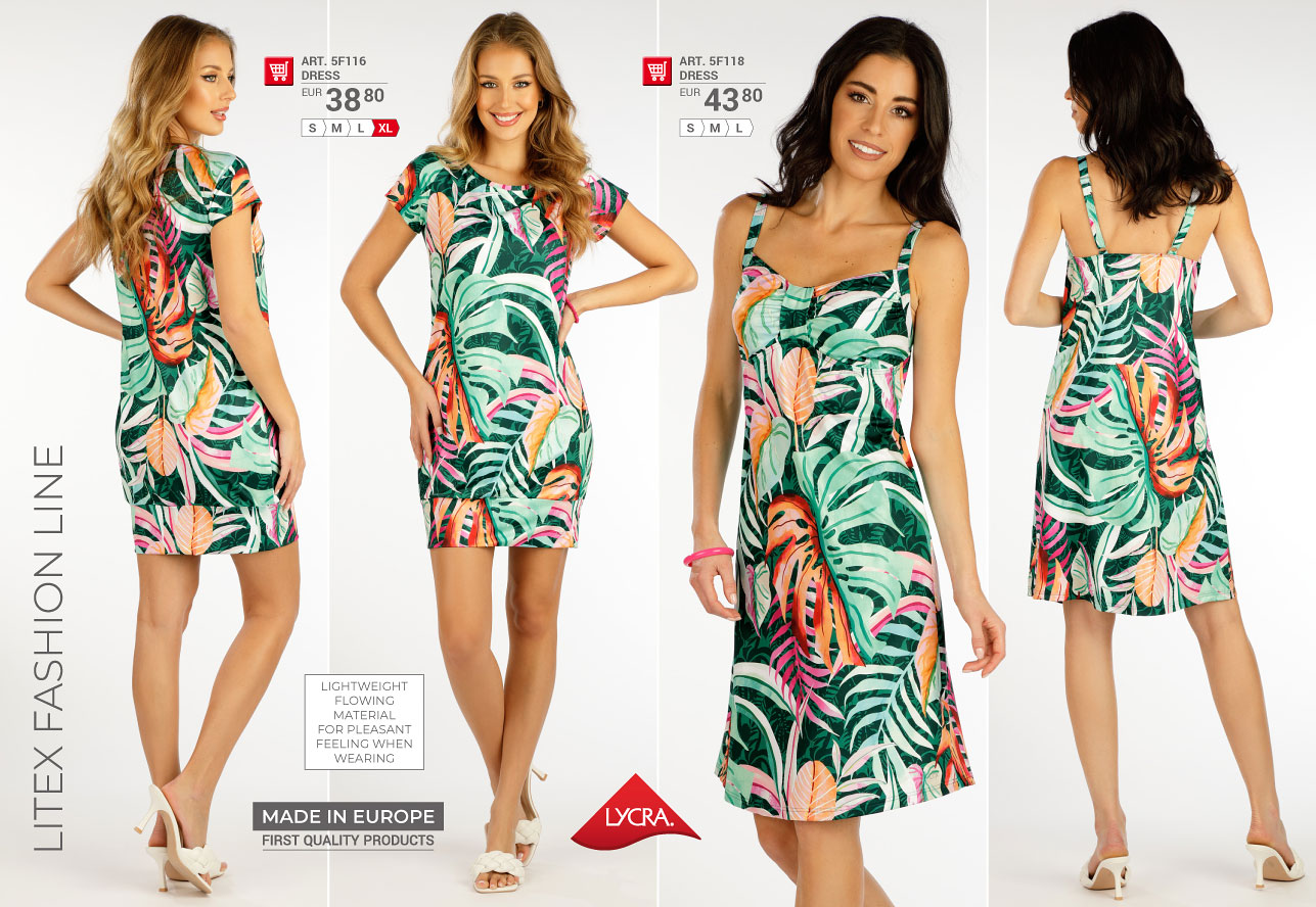 Women's clothes 2026 [page 35] - LITEX catalog