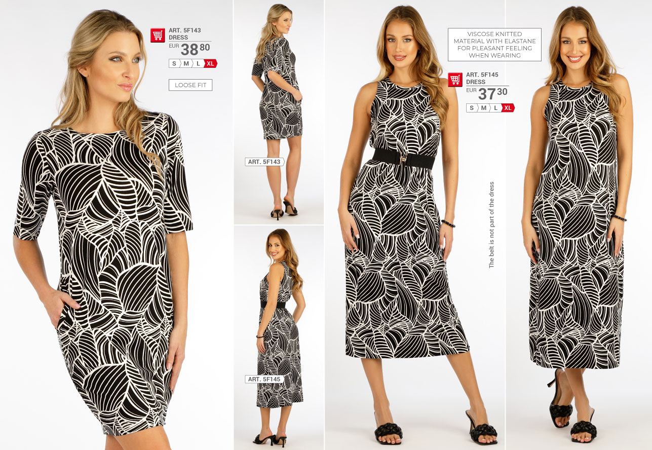 Women's clothes 2025 [page 42] - LITEX catalog