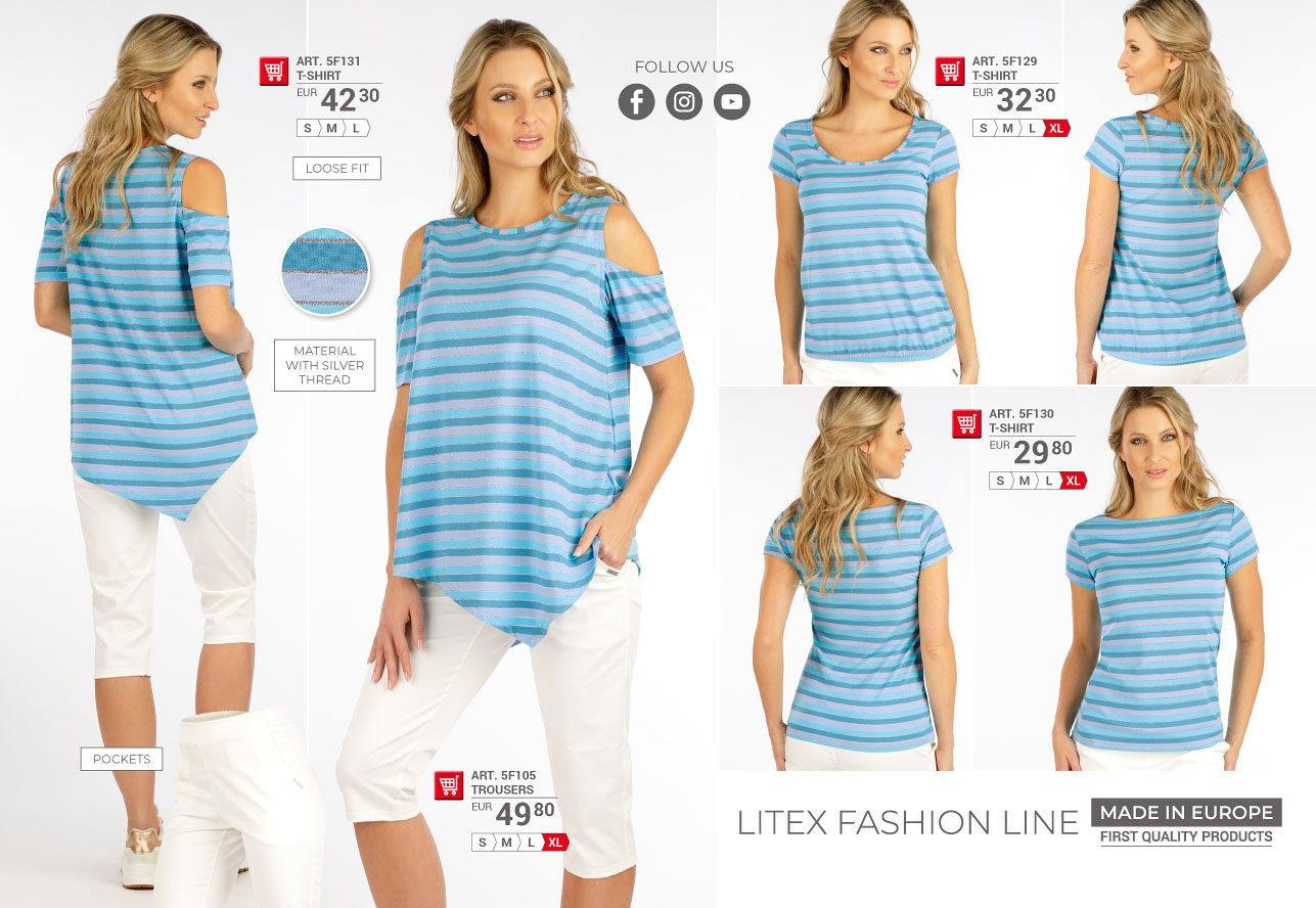 Women's clothes 2026 [page 43] - LITEX catalog