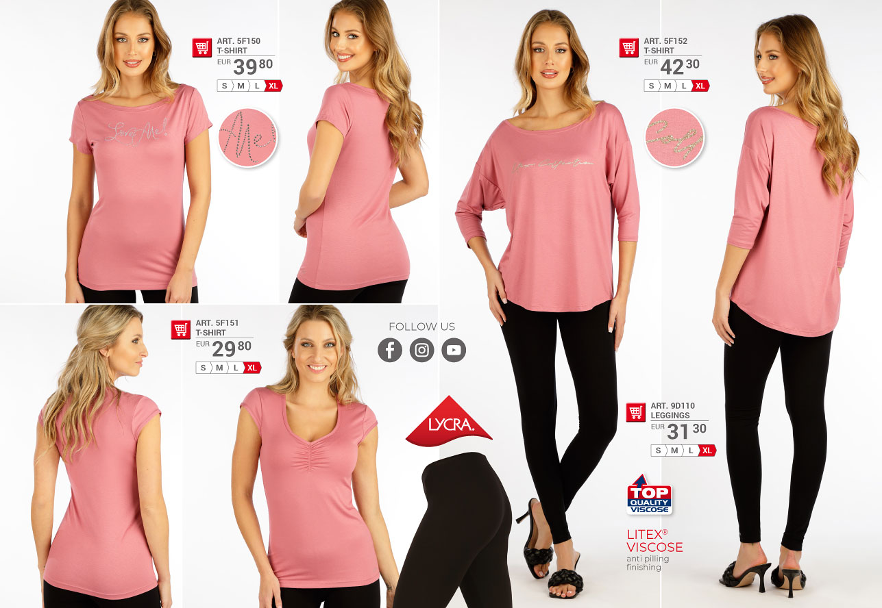 Women's clothes 2026 [page 44] - LITEX catalog