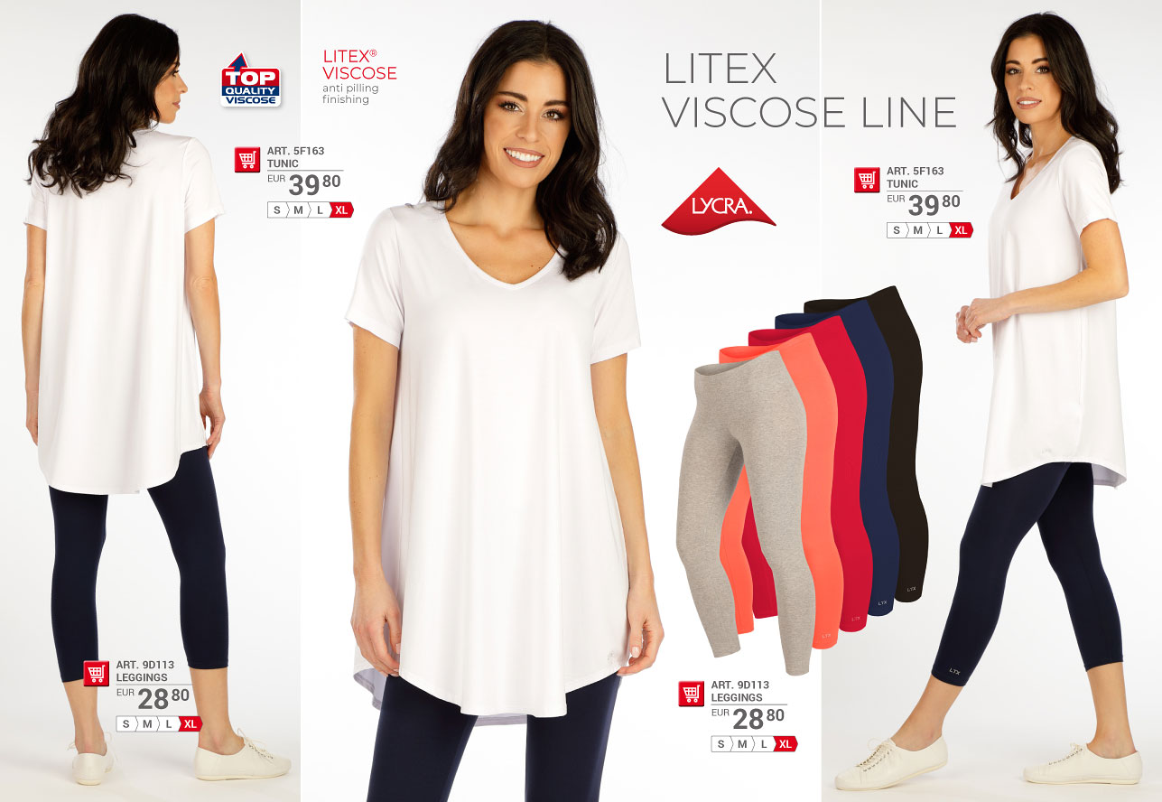 Women's clothes 2025 [page 46] - LITEX catalog