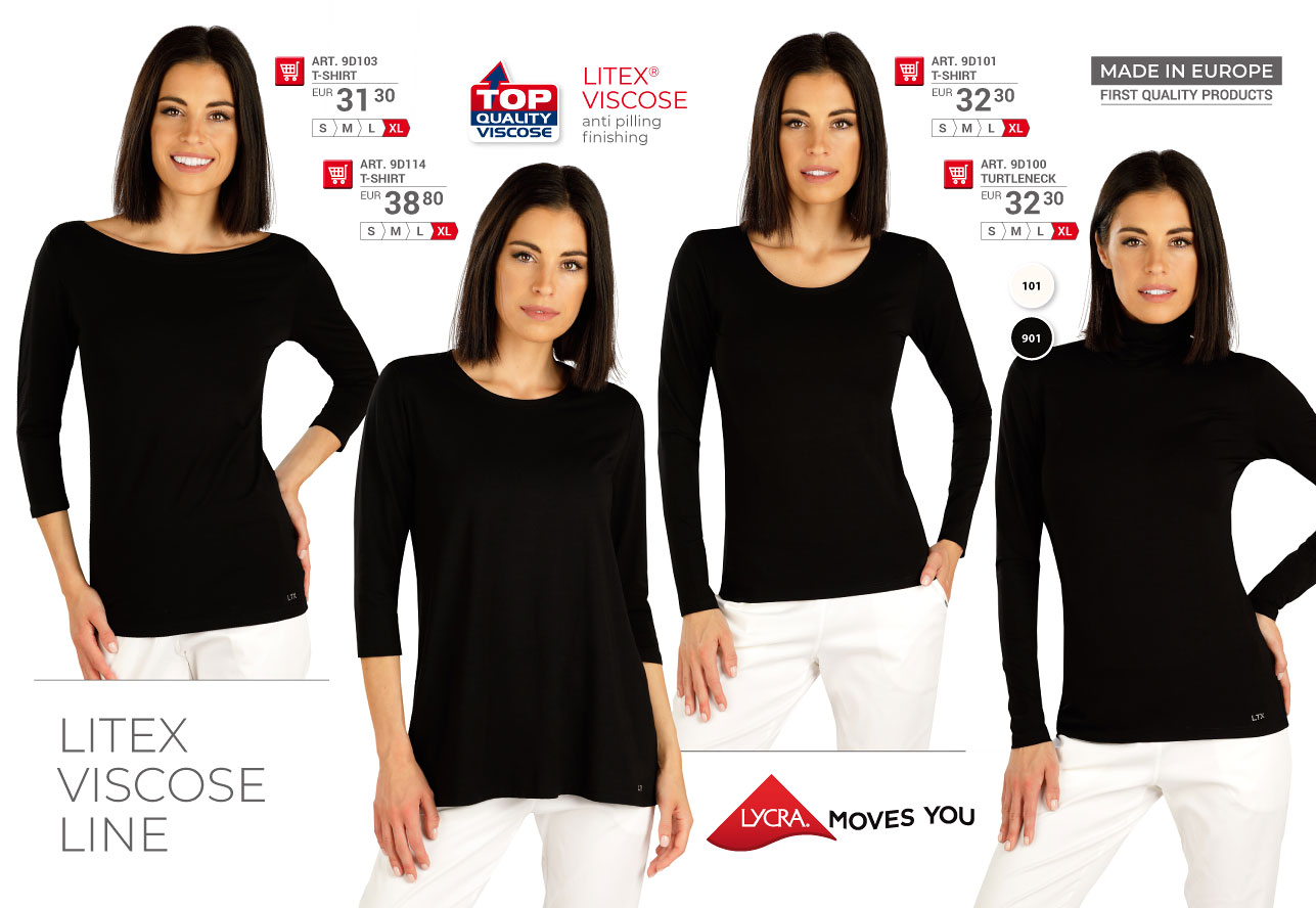 Women's clothes 2025 [page 47] - LITEX catalog