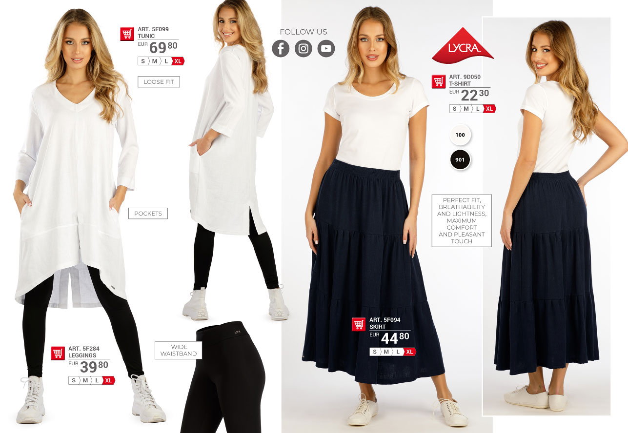 Women's clothes 2026 [page 57] - LITEX catalog