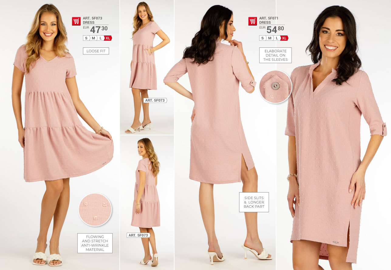 Women's clothes 2025 [page 67] - LITEX catalog
