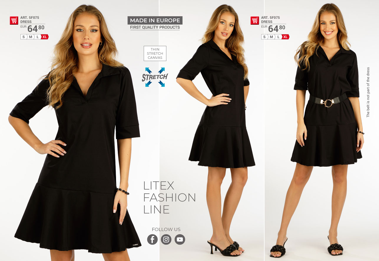 Women's clothes 2025 [page 69] - LITEX catalog
