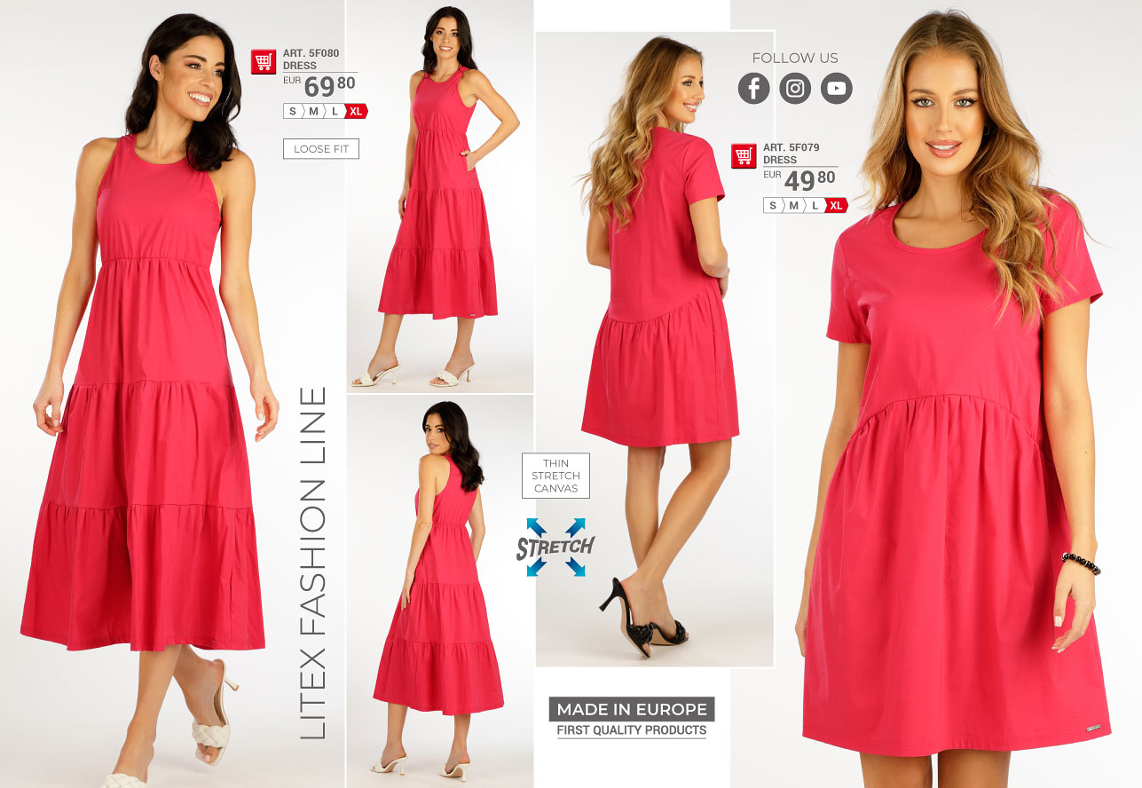 Women's clothes 2025 [page 70] - LITEX catalog