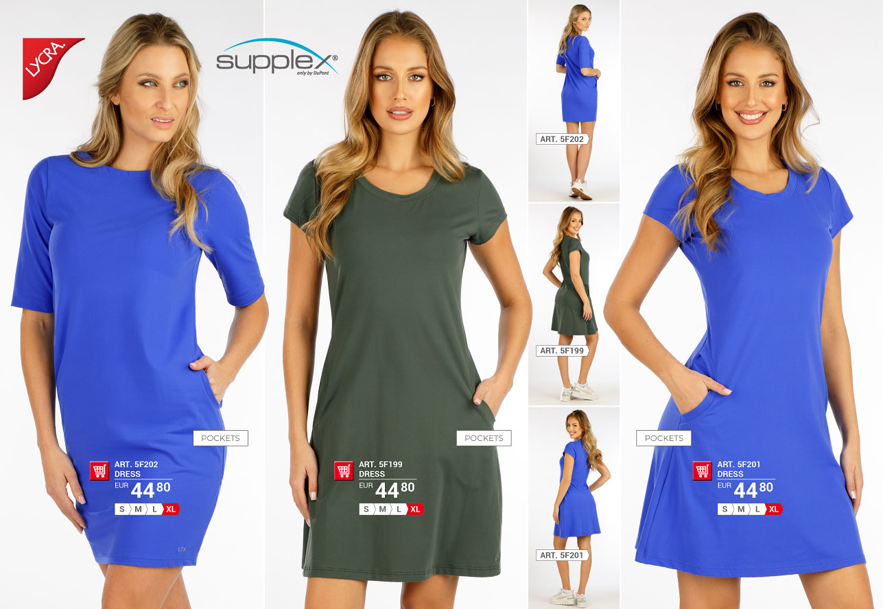 Freetime clothing 2025 [page 78] - LITEX catalog