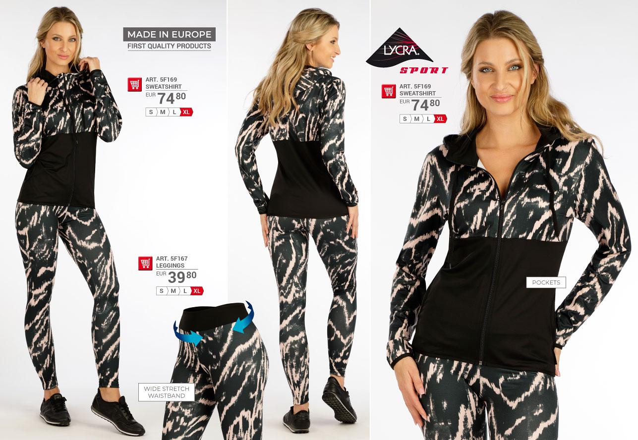 Sportswear 2025 [page 79] - LITEX catalog