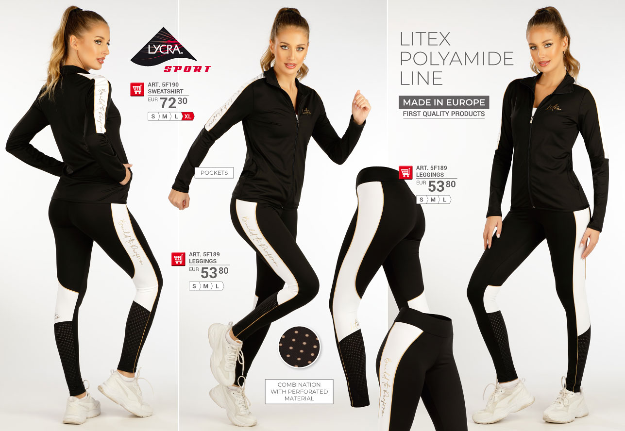 Sportswear 2025 [page 85] - LITEX catalog