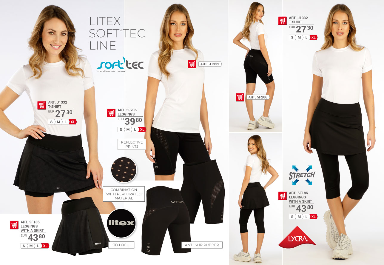 Sportswear 2025 [page 86] - LITEX catalog