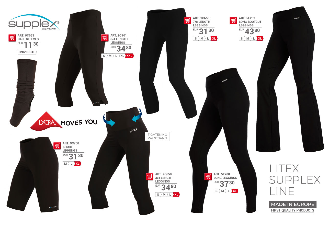Sportswear 2025 [page 92] - LITEX catalog