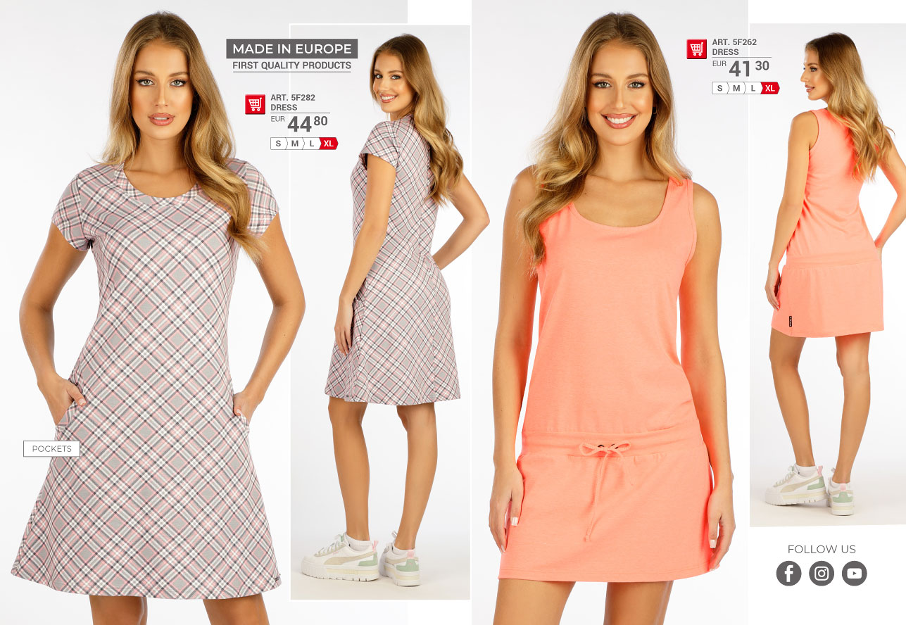 Sportswear 2025 [page 93] - LITEX catalog