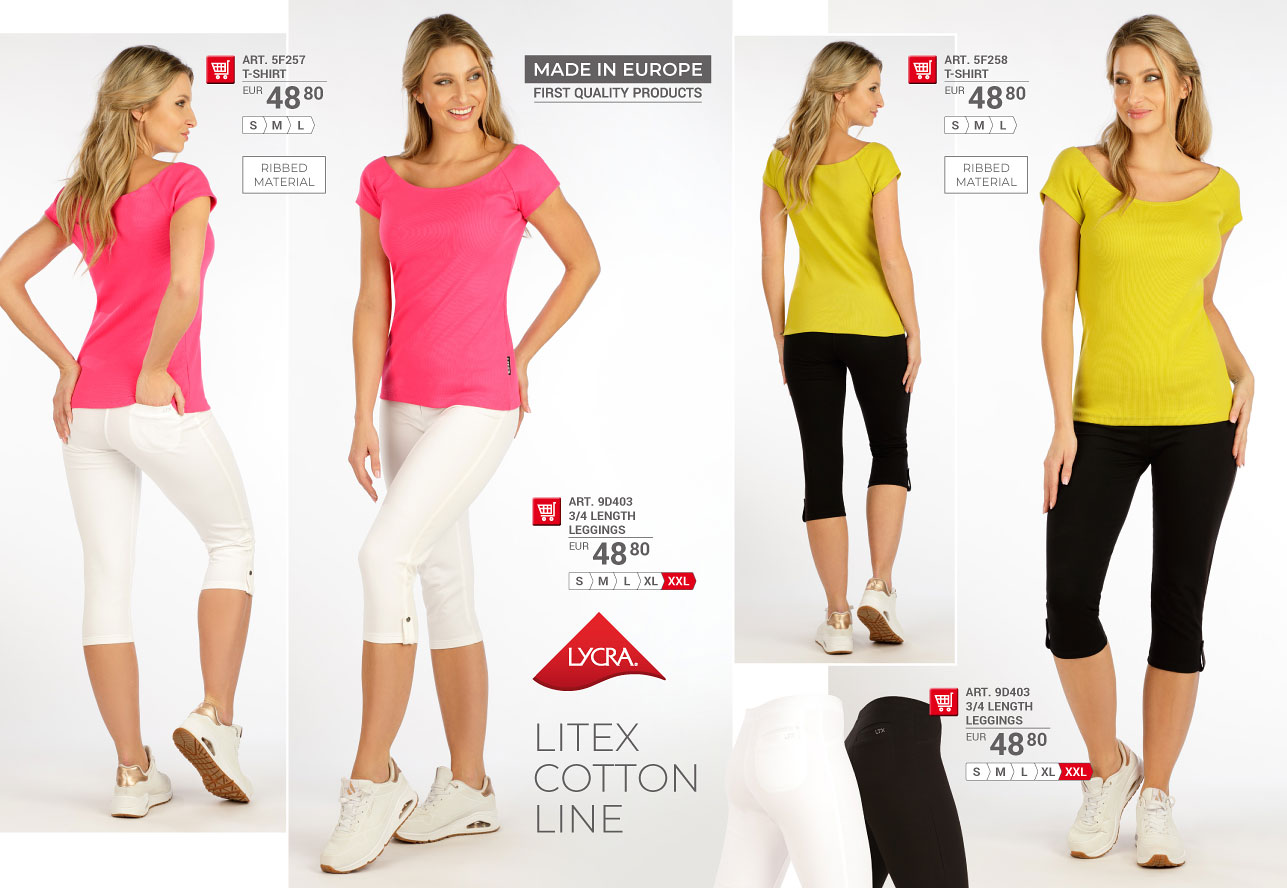 Sportswear 2025 [page 97] - LITEX catalog