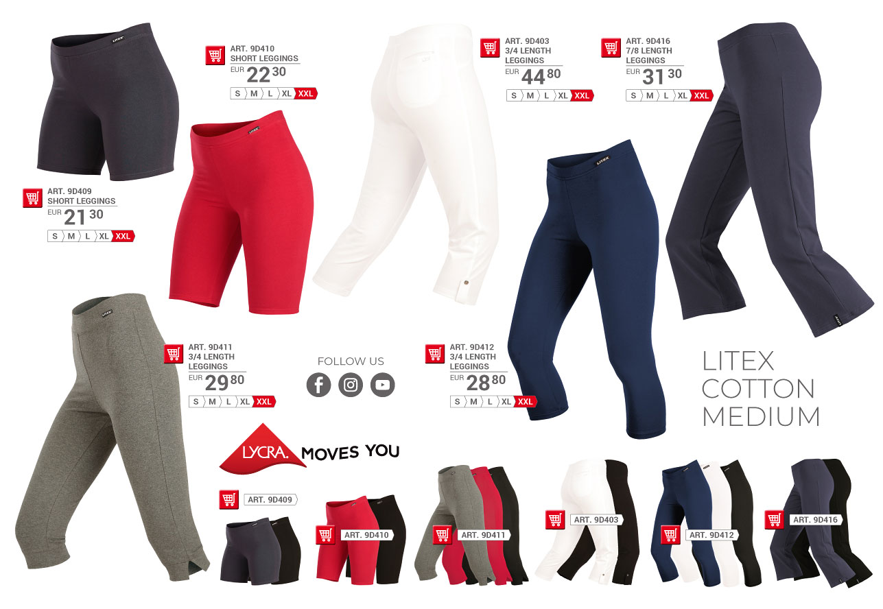 Sportswear 2025 [page 98] - LITEX catalog