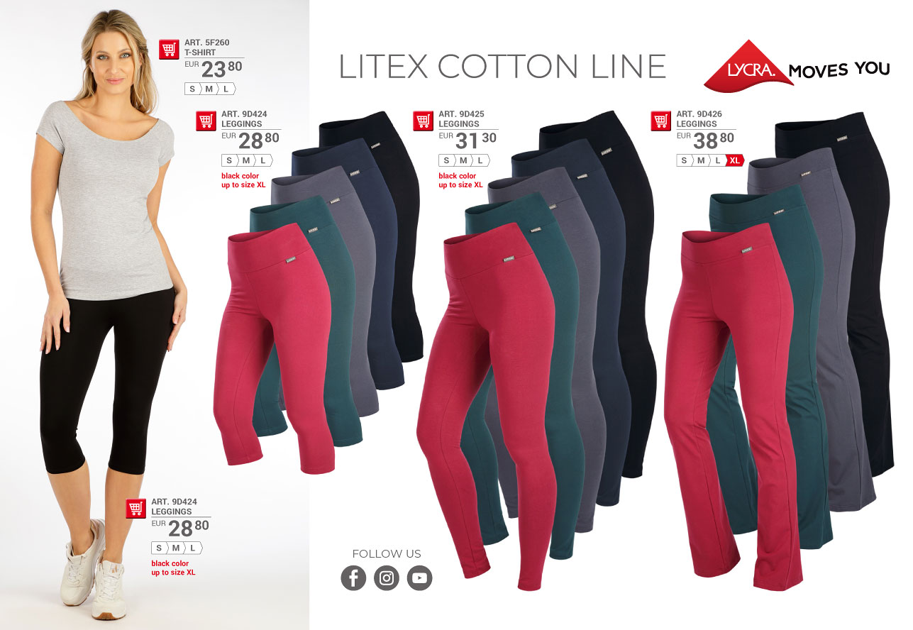 Sportswear 2025 [page 101] - LITEX catalog
