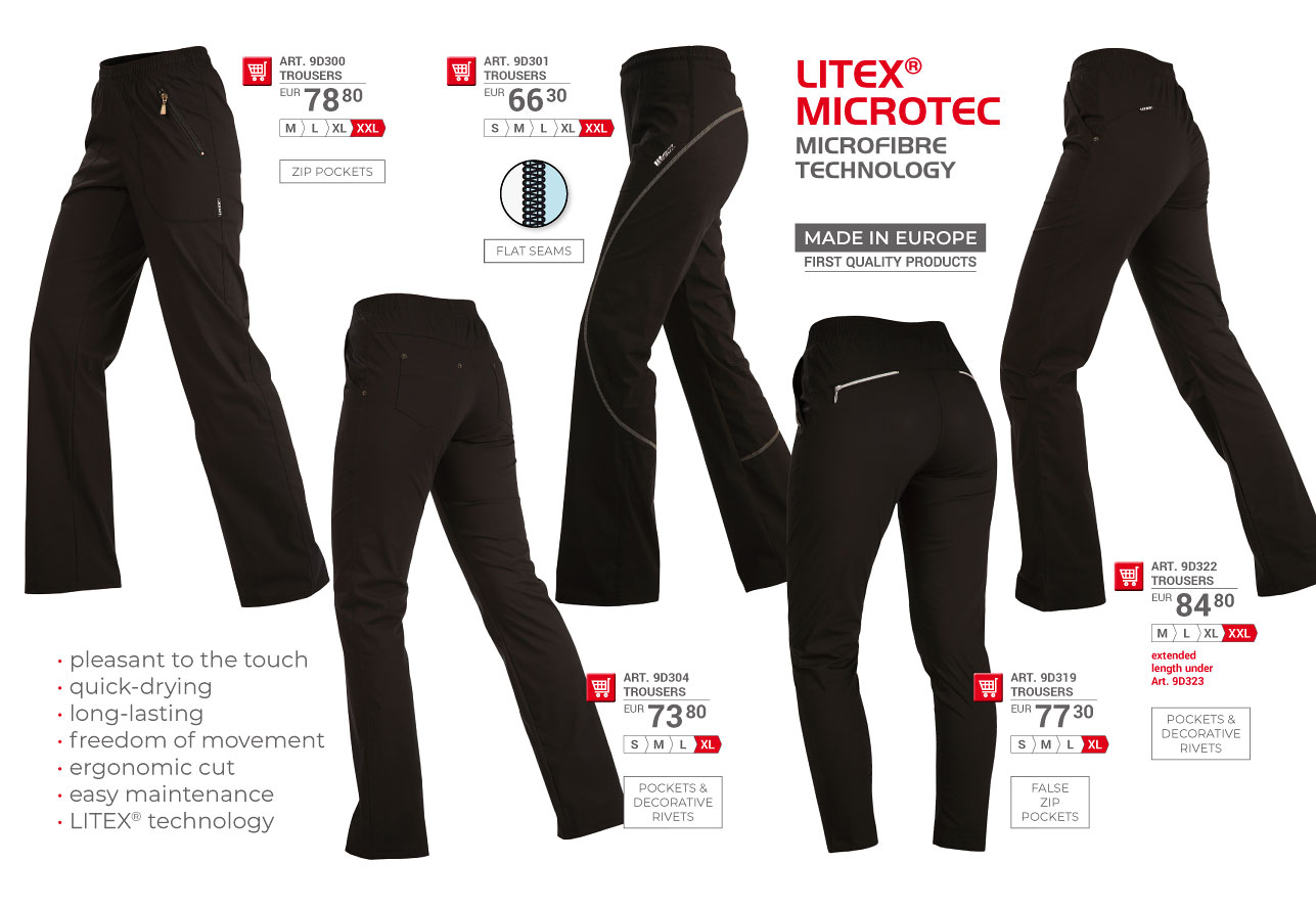 Sportswear 2025 [page 105] - LITEX catalog