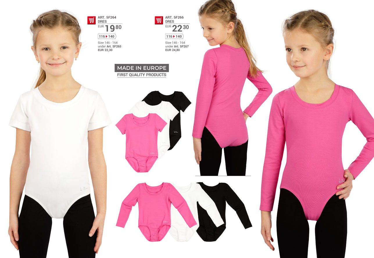 Girls sportswear 2025 [page 123] - LITEX catalog