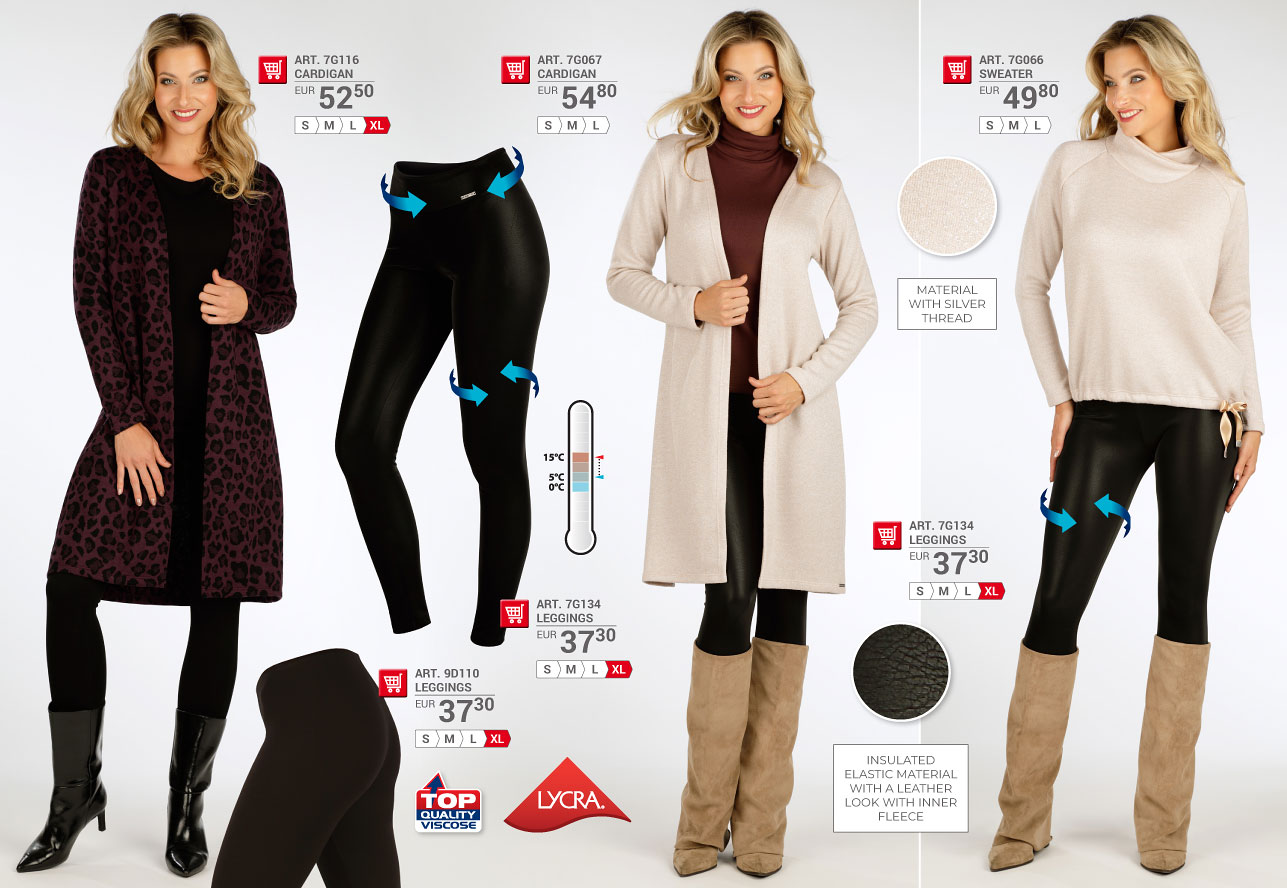 Women's clothes 2026 [page 11] - catalog LITEX