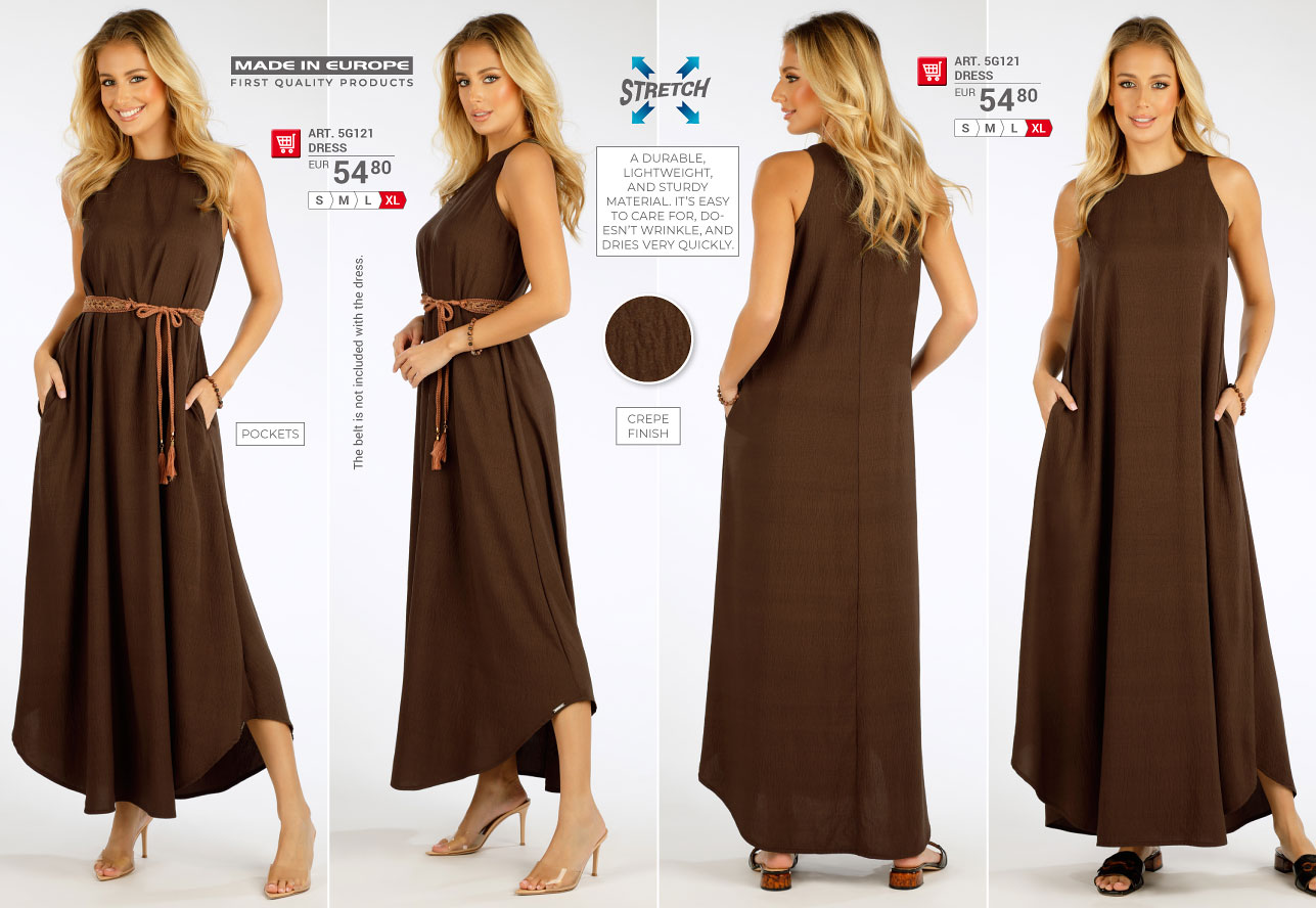 Women's clothes 2026 [page 4] - LITEX catalog