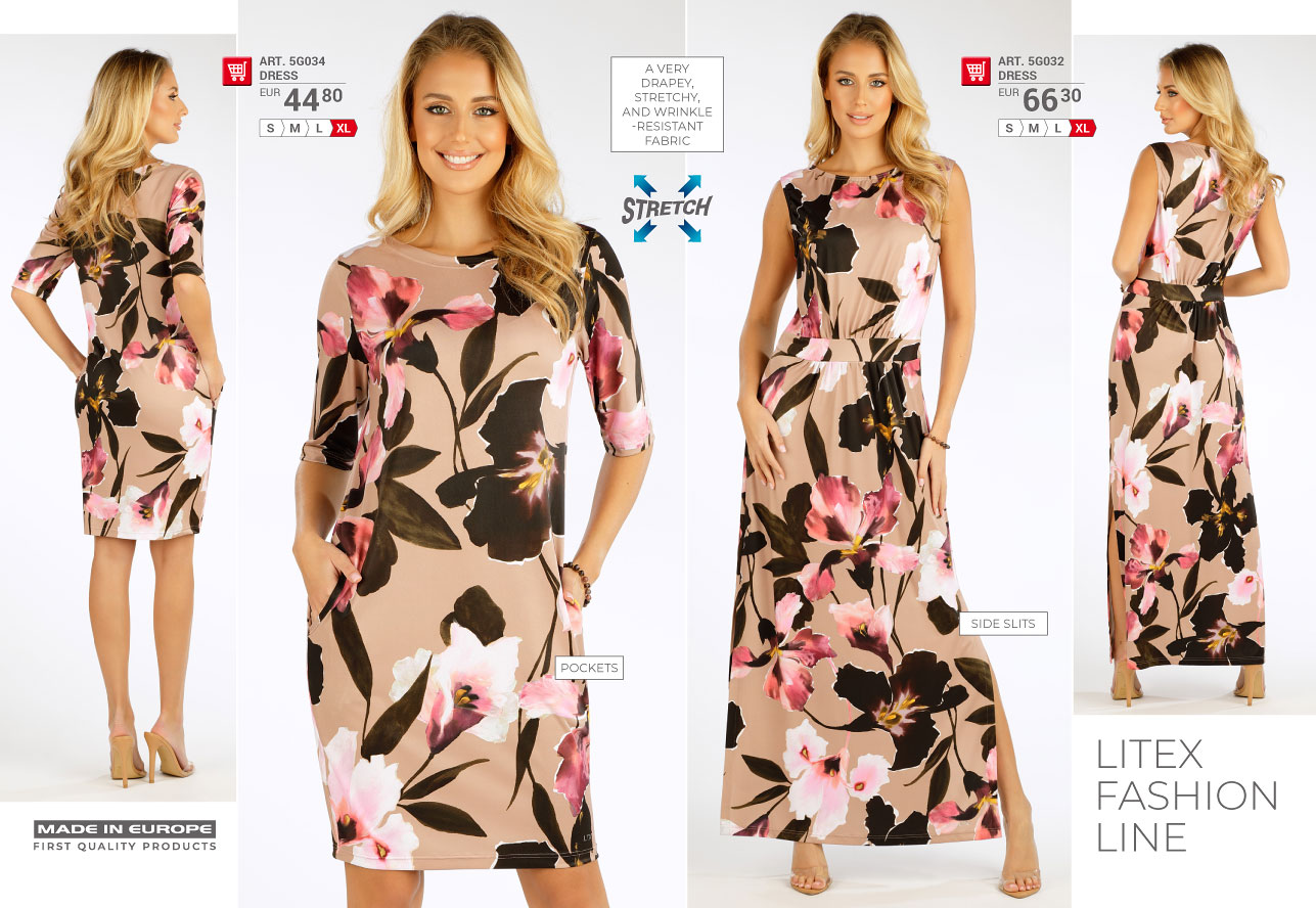 Women's clothes 2026 [page 14] - LITEX catalog